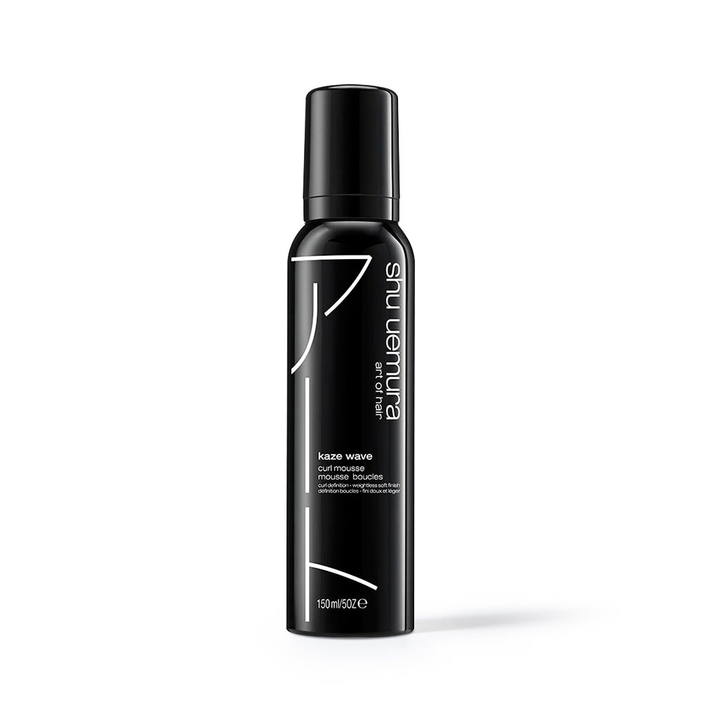 Kaze Wave Curl Mousse